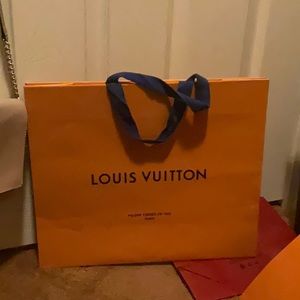 Louis Vuitton Shopping Bag (6)